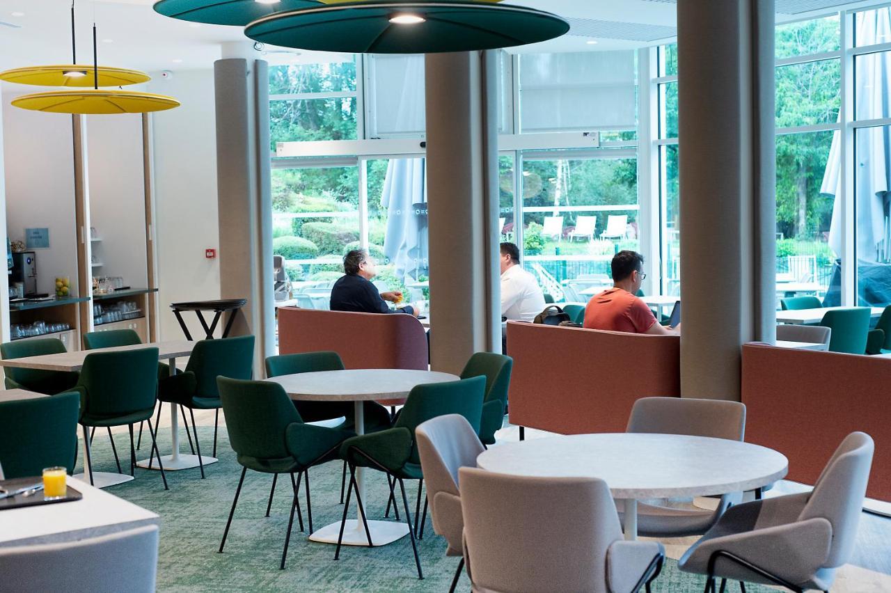 Novotel Clermont-Ferrand Luaran gambar