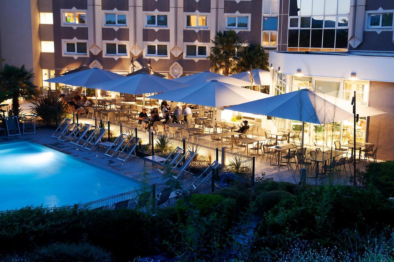Novotel Clermont-Ferrand Luaran gambar