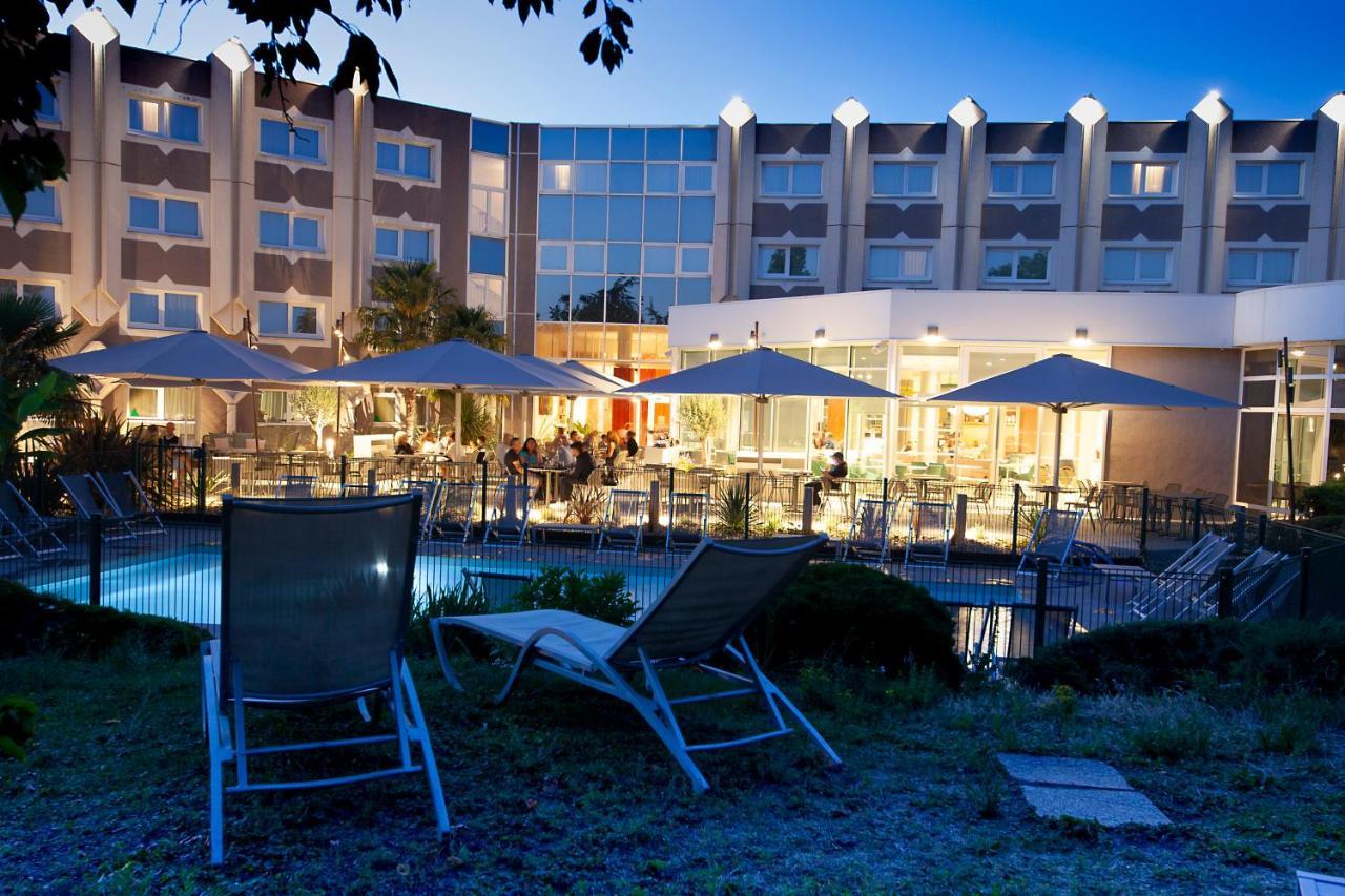 Novotel Clermont-Ferrand Luaran gambar