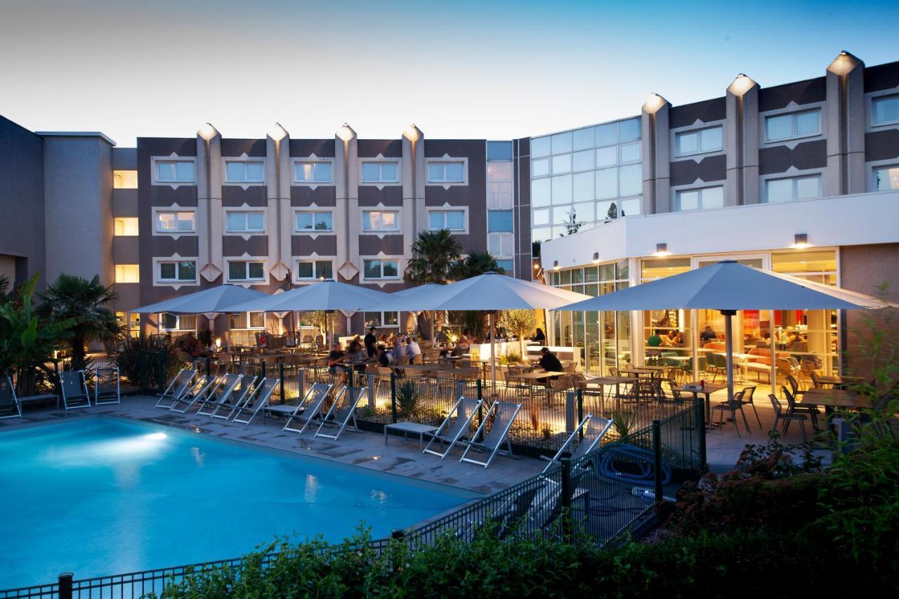 Novotel Clermont-Ferrand Luaran gambar