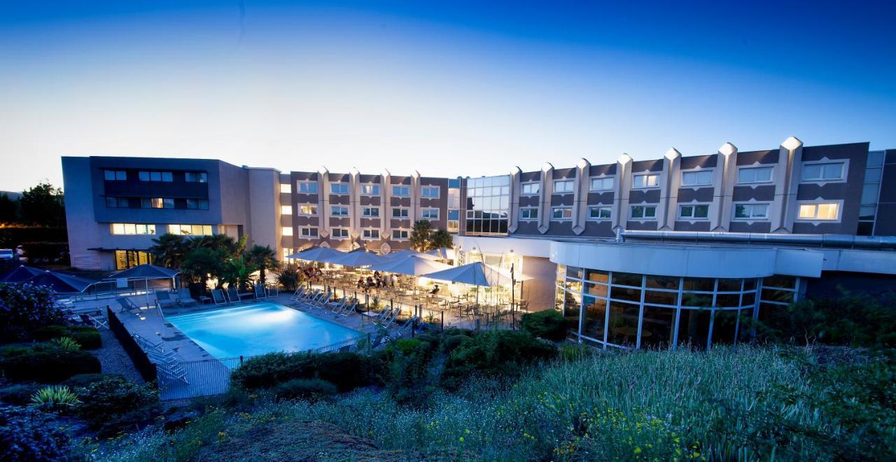 Novotel Clermont-Ferrand Luaran gambar