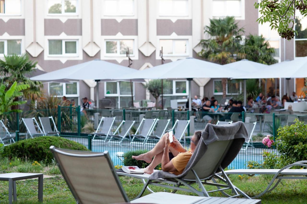 Novotel Clermont-Ferrand Luaran gambar