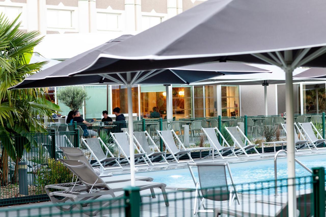 Novotel Clermont-Ferrand Luaran gambar