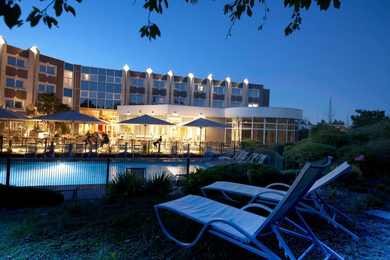Novotel Clermont-Ferrand Luaran gambar