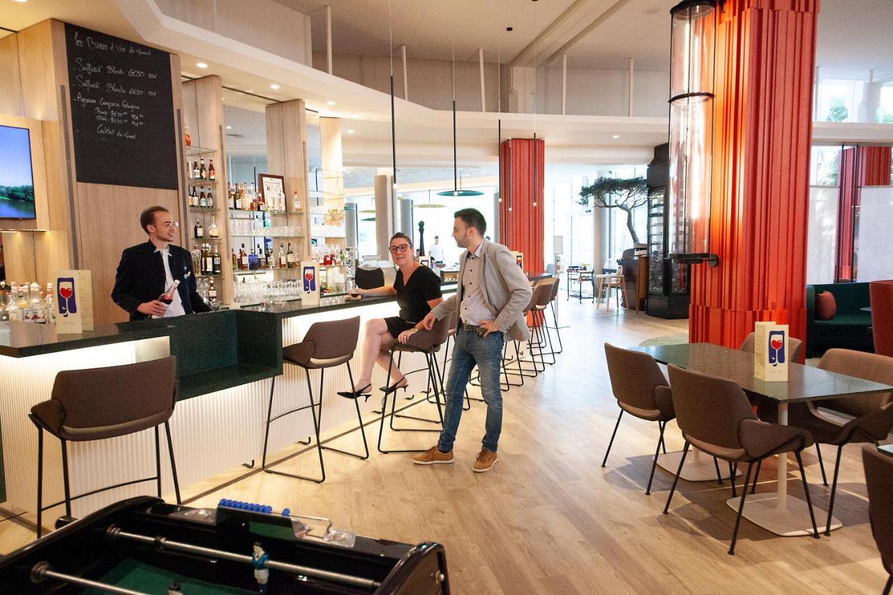 Novotel Clermont-Ferrand Luaran gambar
