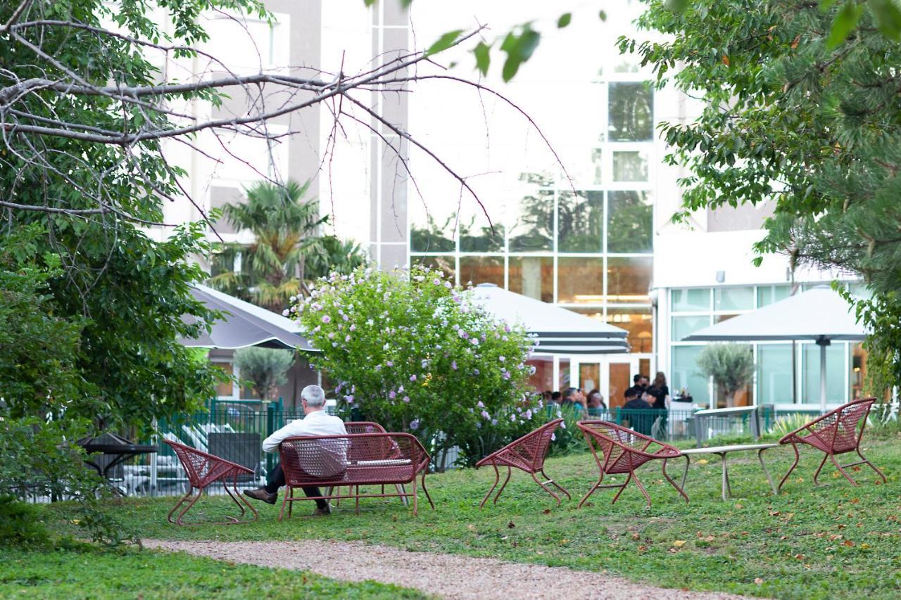 Novotel Clermont-Ferrand Luaran gambar