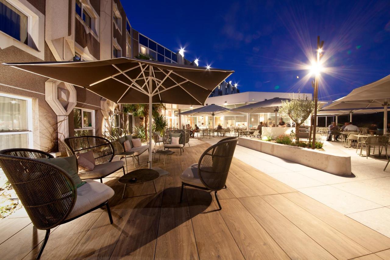 Novotel Clermont-Ferrand Luaran gambar