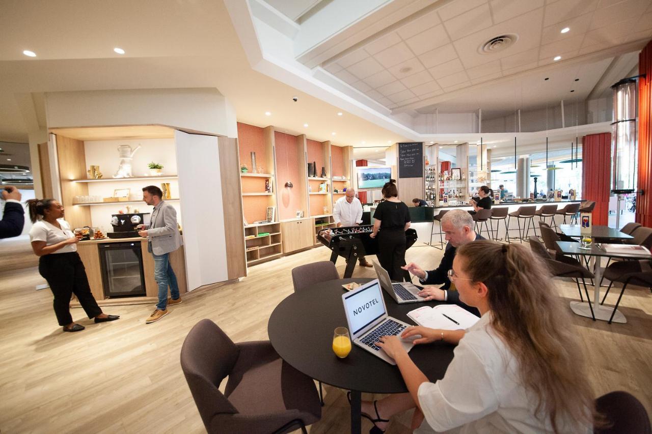 Novotel Clermont-Ferrand Luaran gambar