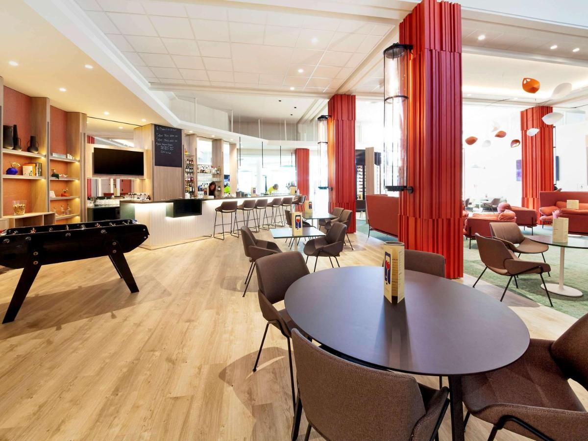 Novotel Clermont-Ferrand Luaran gambar