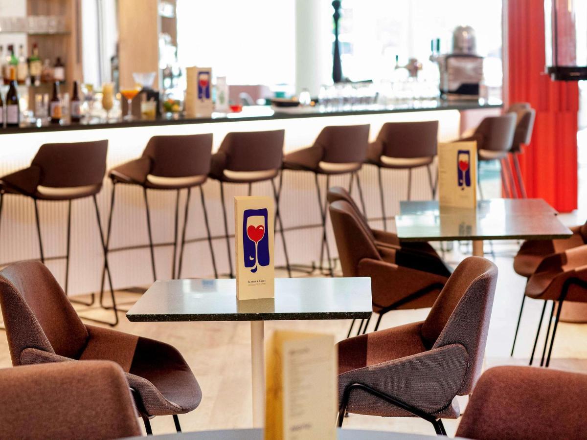 Novotel Clermont-Ferrand Luaran gambar