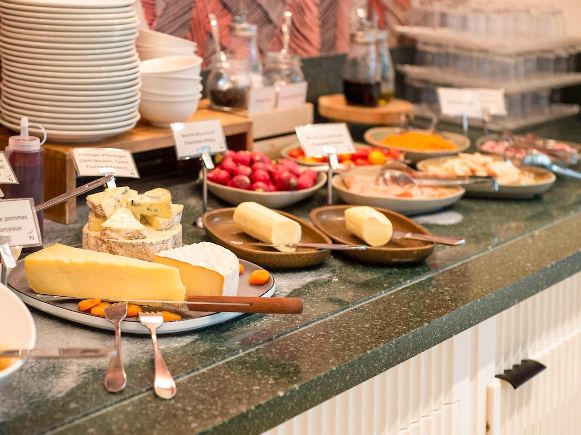 Novotel Clermont-Ferrand Luaran gambar