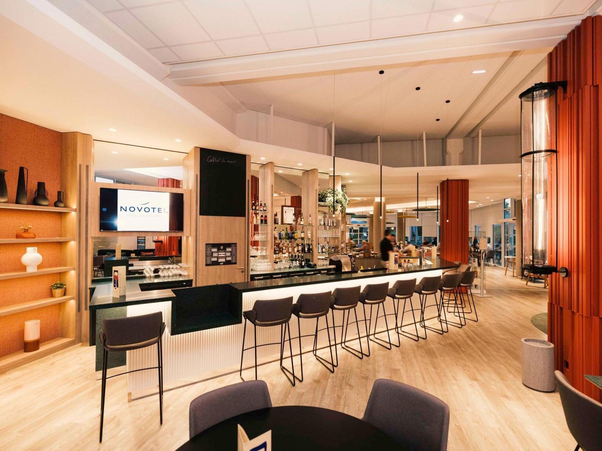 Novotel Clermont-Ferrand Luaran gambar