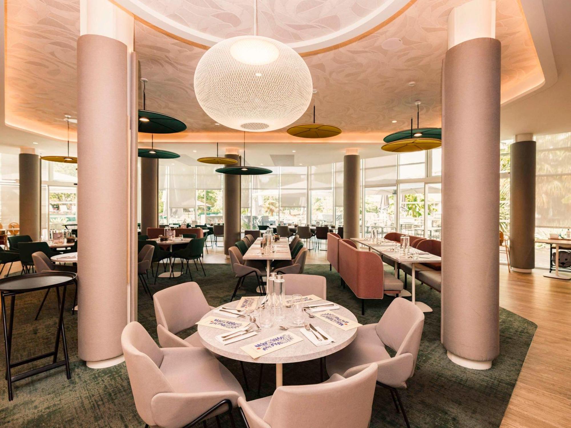 Novotel Clermont-Ferrand Luaran gambar