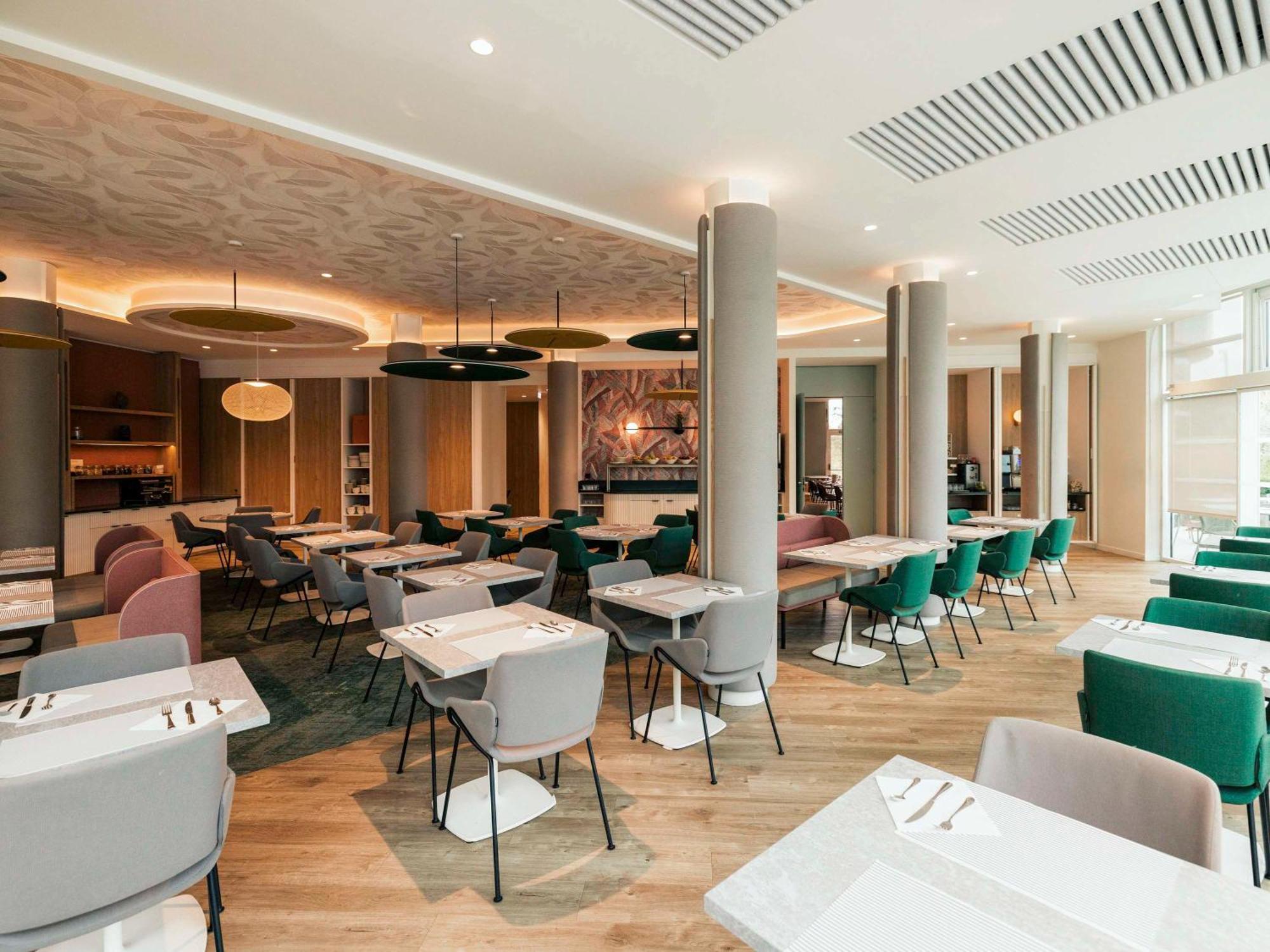Novotel Clermont-Ferrand Luaran gambar