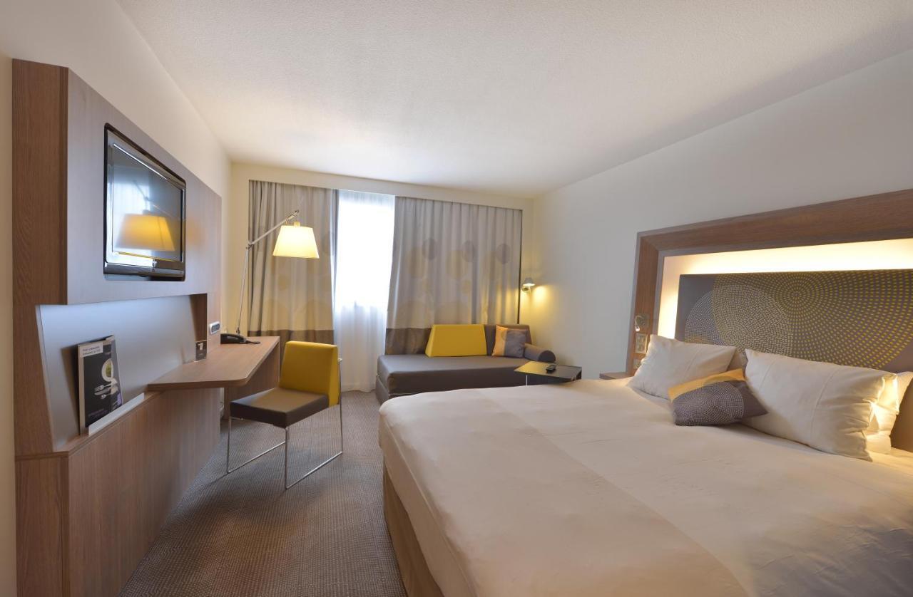 Novotel Clermont-Ferrand Luaran gambar