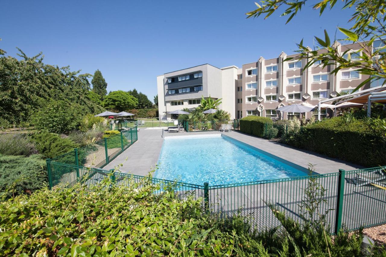 Novotel Clermont-Ferrand Luaran gambar