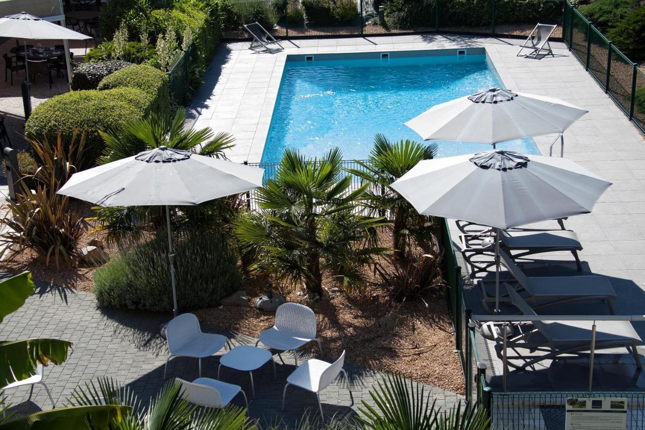 Novotel Clermont-Ferrand Luaran gambar