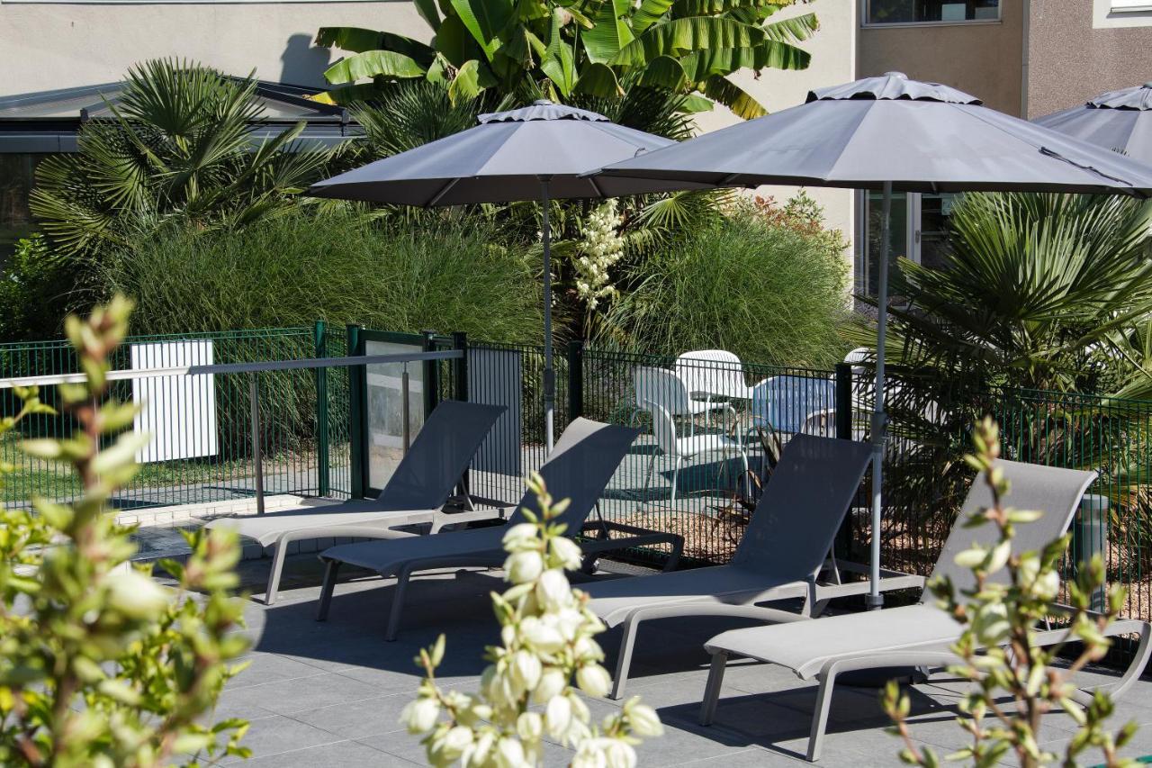 Novotel Clermont-Ferrand Luaran gambar