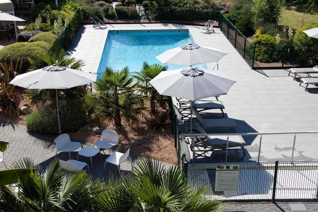 Novotel Clermont-Ferrand Luaran gambar