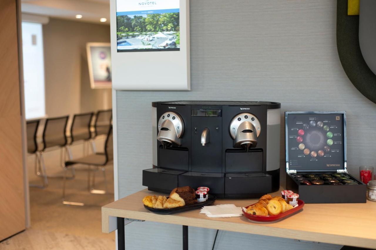 Novotel Clermont-Ferrand Luaran gambar
