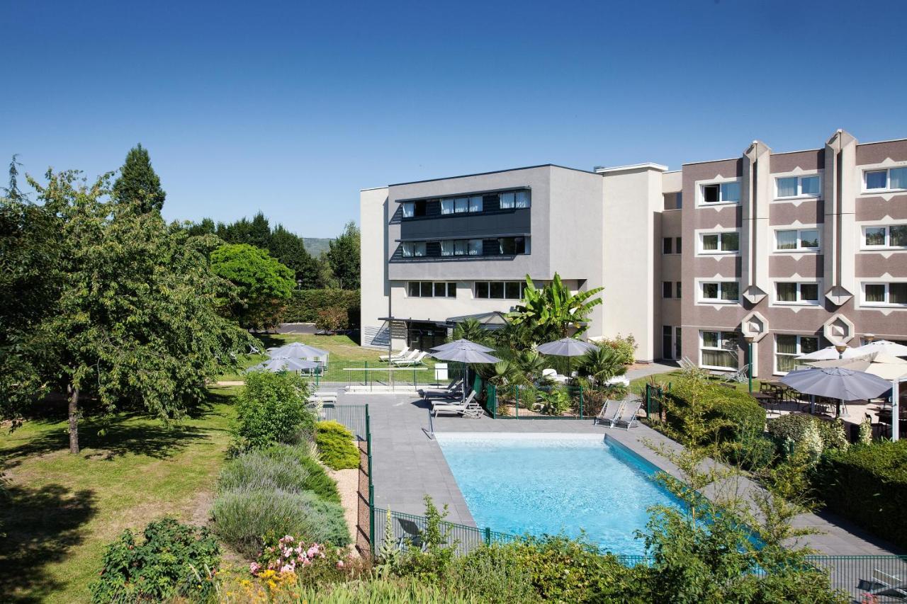 Novotel Clermont-Ferrand Luaran gambar