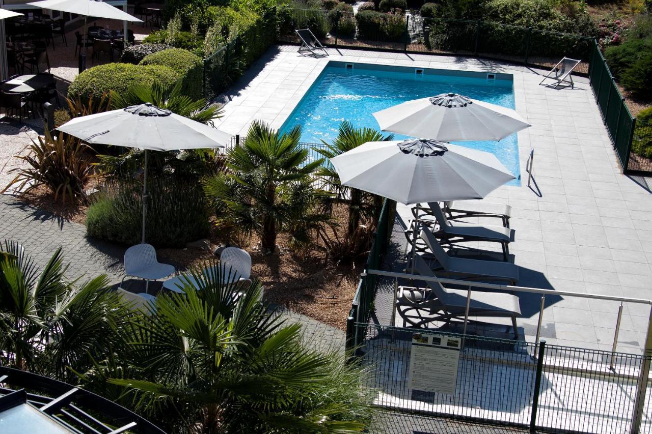 Novotel Clermont-Ferrand Luaran gambar