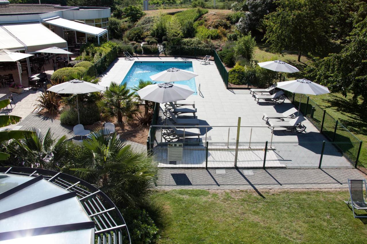 Novotel Clermont-Ferrand Luaran gambar