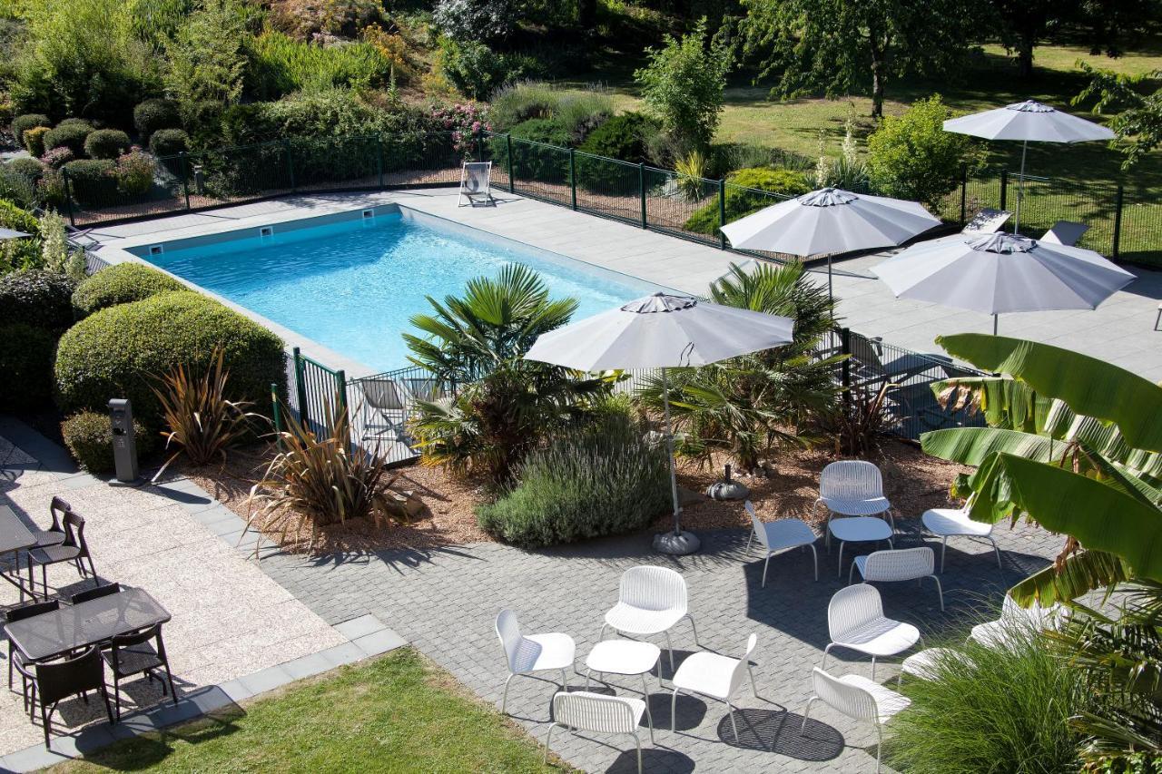Novotel Clermont-Ferrand Luaran gambar