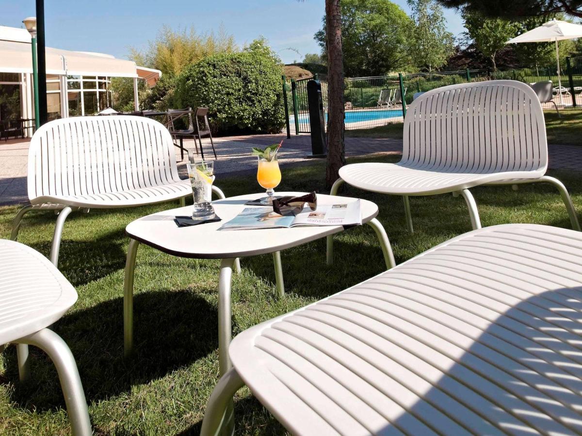 Novotel Clermont-Ferrand Luaran gambar