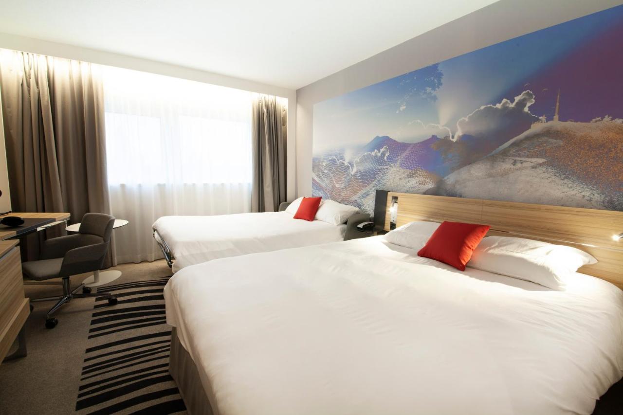 Novotel Clermont-Ferrand Luaran gambar