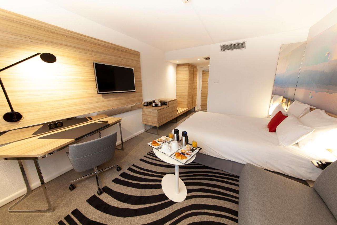 Novotel Clermont-Ferrand Luaran gambar