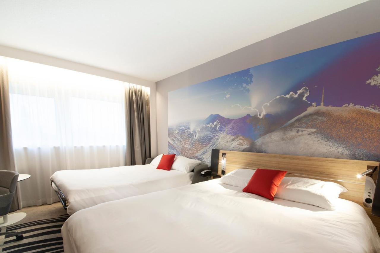 Novotel Clermont-Ferrand Luaran gambar